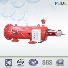 Sistema quente do filtro da água da venda para o sistema da irrigação da agricultura